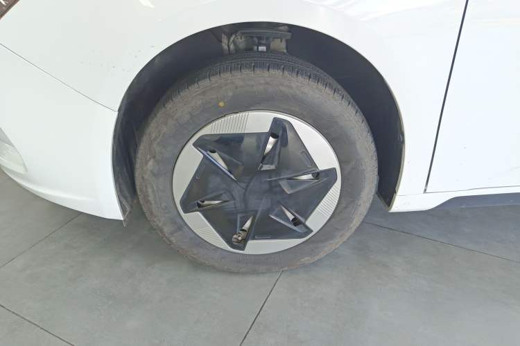 Used Geometry A 2024 410KM Travel Edition Exterior 7