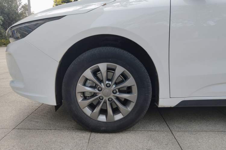 Used Geometry A 2024 410KM Travel Edition Exterior 7