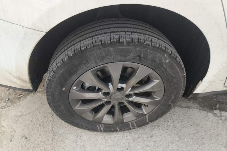 Used Geometry A 2024 500KM Travel Edition Exterior 8