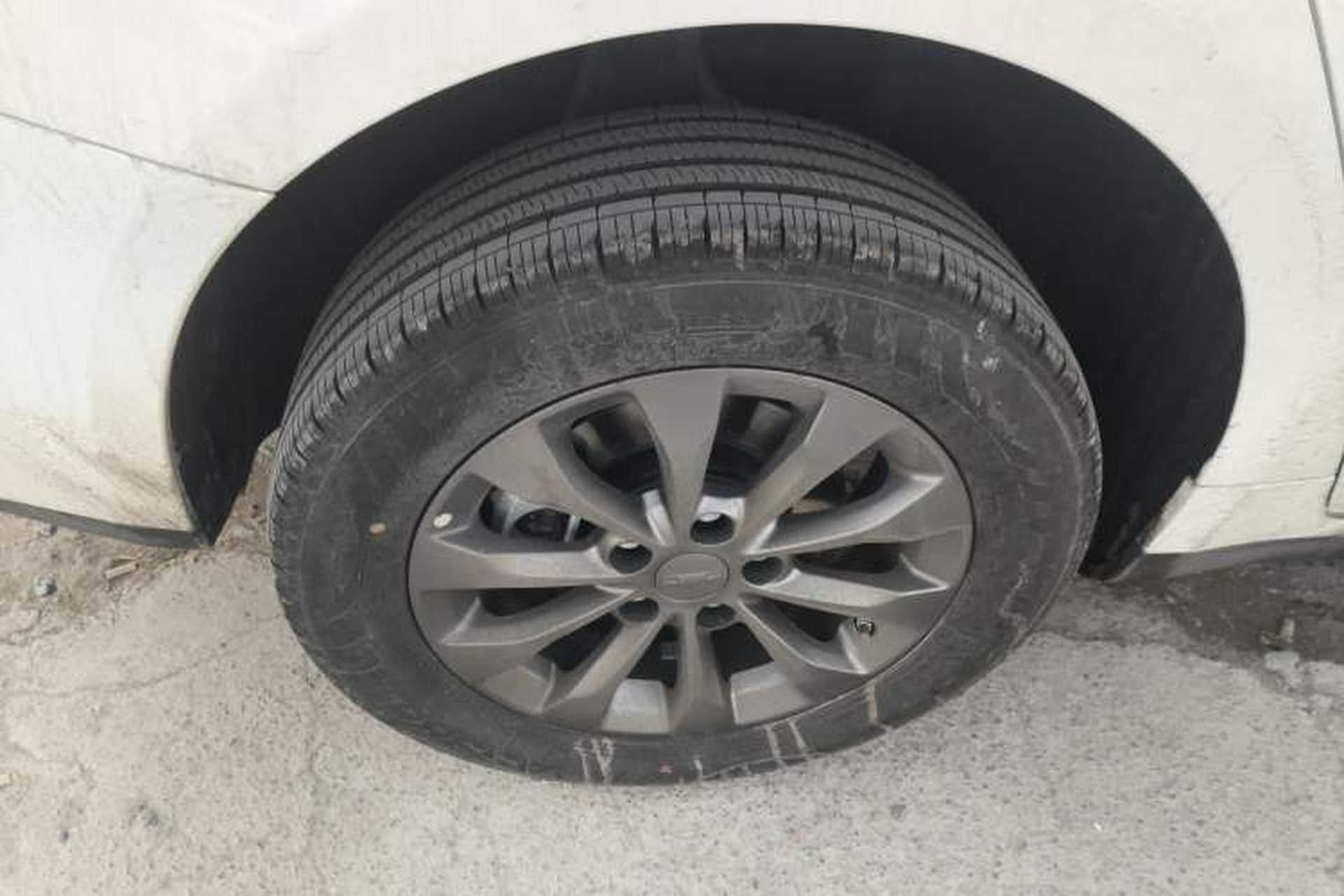 Used Geometry A 2024 500KM Travel Edition Exterior 8