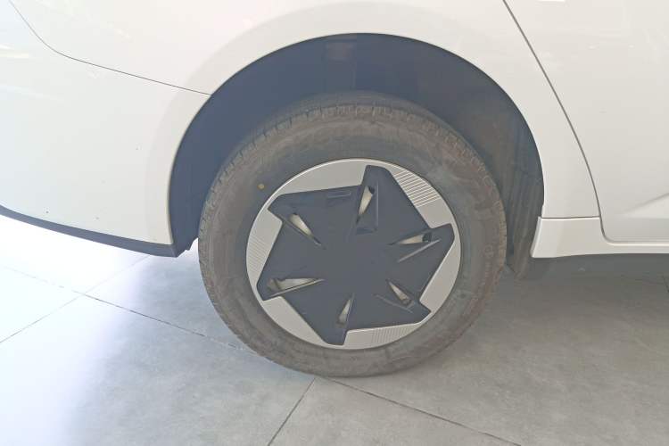 Used Geometry A 2024 410KM Travel Edition Exterior 8