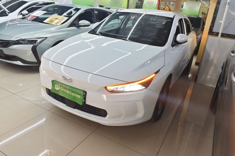 Used Geometry A 2024 410KM Travel Edition Guazi used car, China used car export, Used car for sale, Used Geometry cars, Cheapest cars for sale, Electric vehicle, New energy car