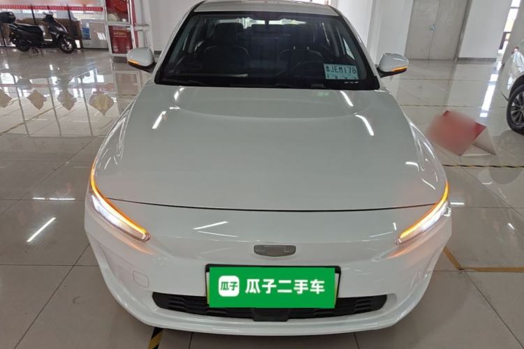 Used Geometry A 2024 410KM Travel Edition Front