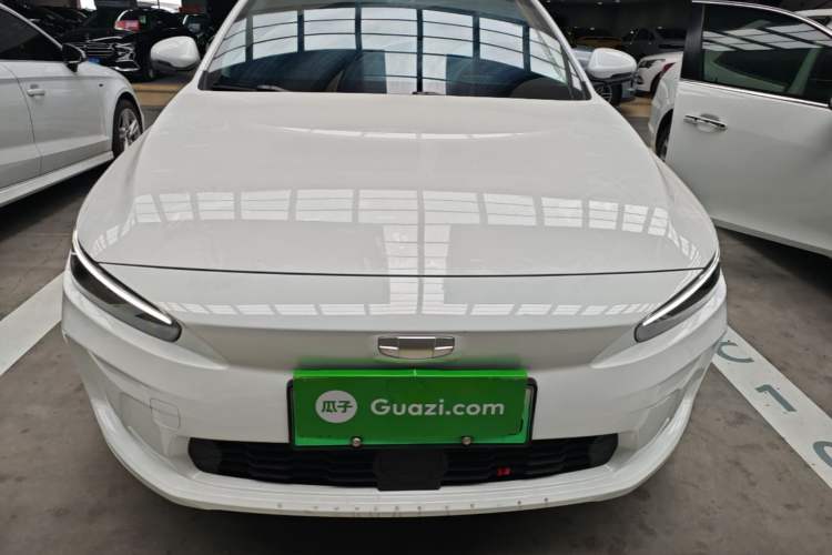 Used Geometry A 2024 410KM Travel Edition Front