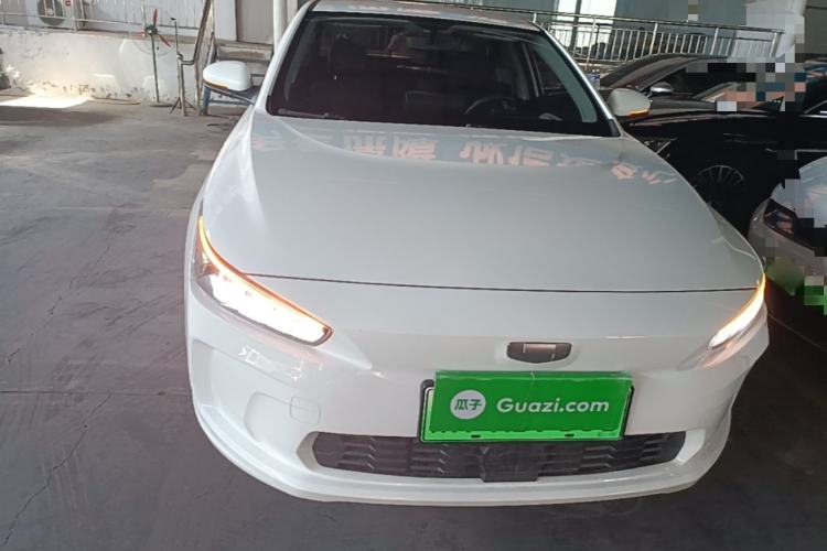 Used Geometry A 2024 410KM Travel Edition Front