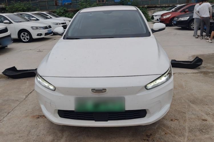 Used Geometry A 2024 410KM Travel Edition Front
