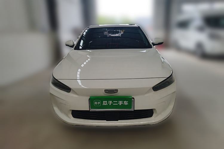 Used Geometry A 2024 500KM Travel Edition Front