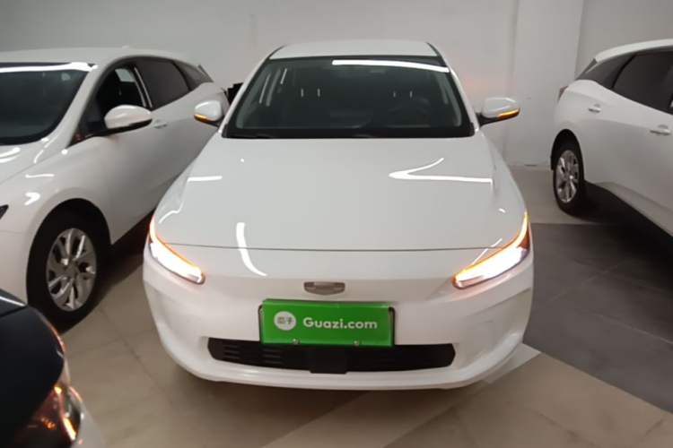 Used Geometry A 2024 410KM Travel Edition Front