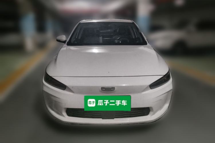 Used Geometry A 2024 410KM Travel Edition Front