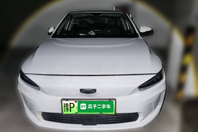 Used Geometry A 2024 500KM Travel Edition Front