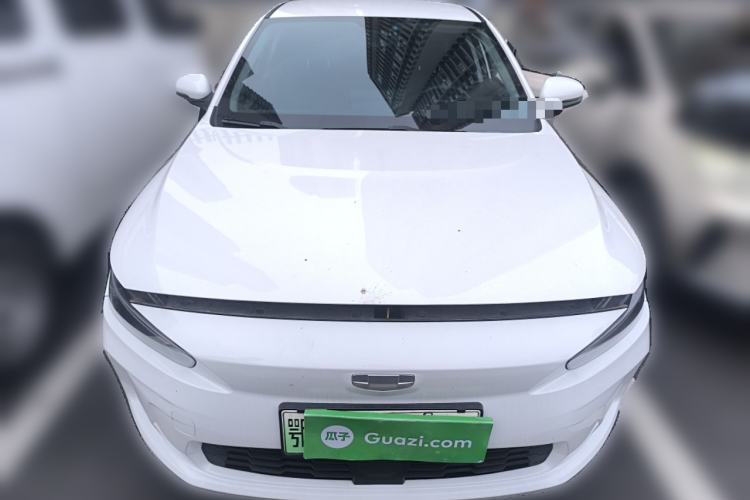 Used Geometry A 2024 410KM Travel Edition Front