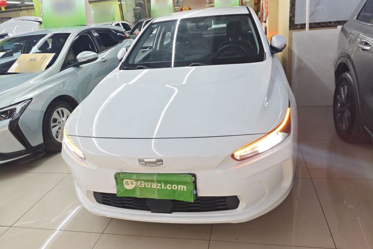 Used Geometry A 2024 410KM Travel Edition Front