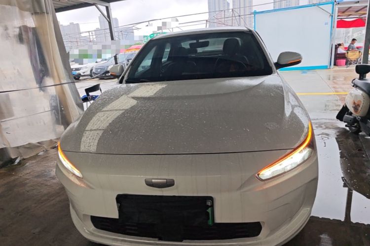 Used Geometry A 2024 410KM Travel Edition Front