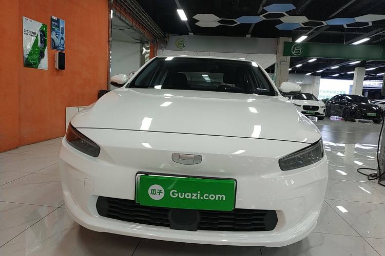Used Geometry A 2024 410KM Travel Edition Front