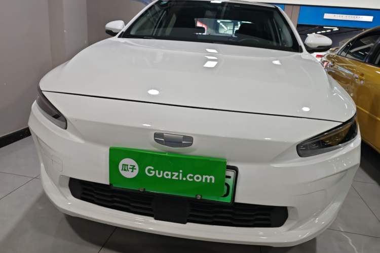 Used Geometry A 2024 410KM Travel Edition Front