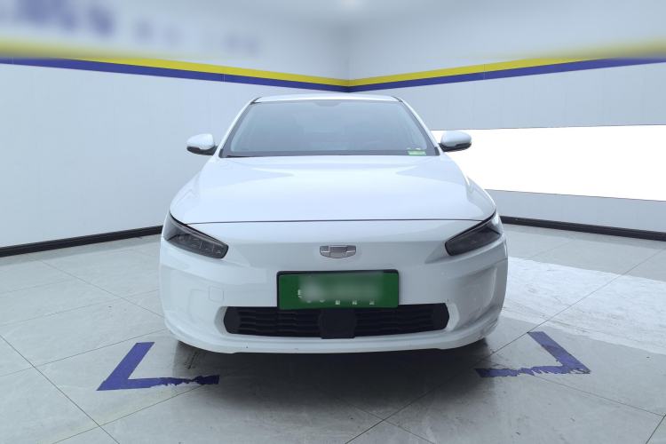 Used Geometry A 2024 410KM Travel Edition Front