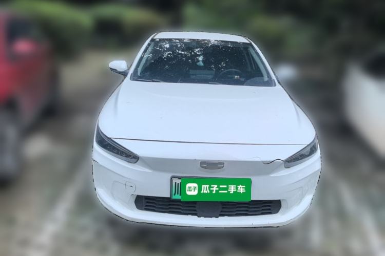 Used Geometry A 2024 410KM Travel Edition Front