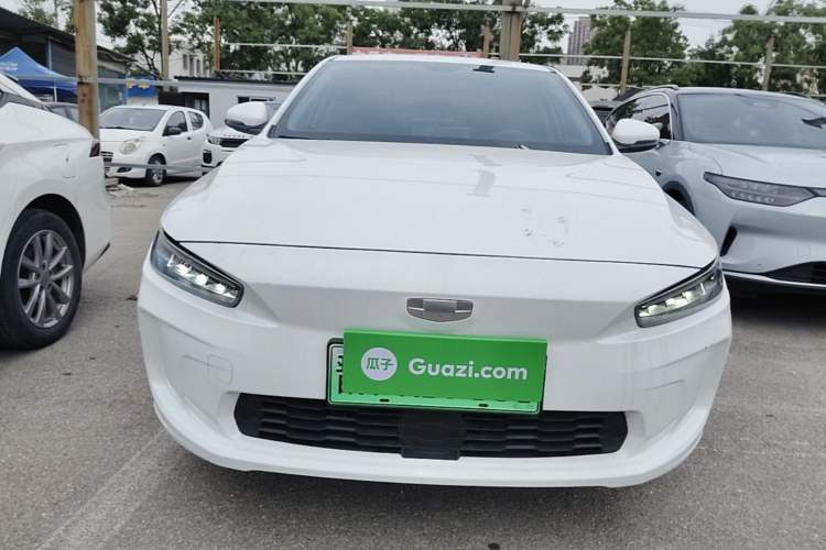 Used Geometry A 2024 410KM Travel Edition Front