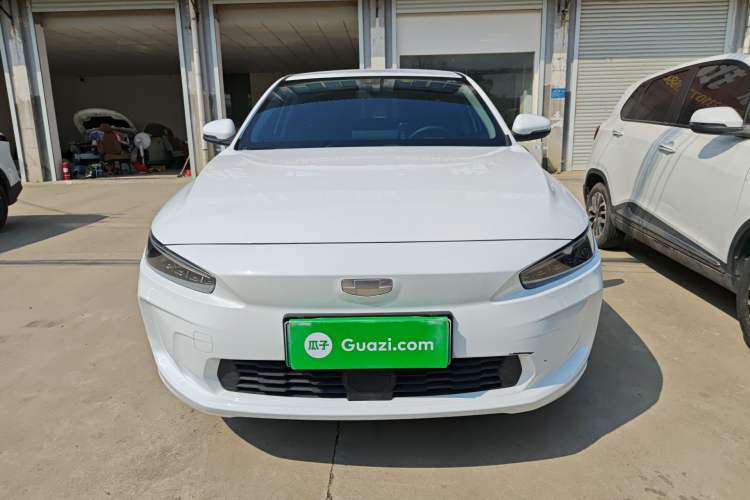 Used Geometry A 2024 410KM Travel Edition Front