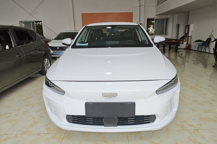 Used Geometry A 2024 410KM Travel Edition Front