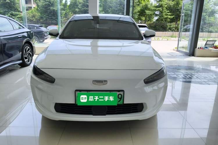 Used Geometry A 2024 410KM Travel Edition Front