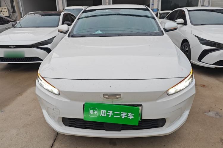 Used Geometry A 2024 410KM Travel Edition Front
