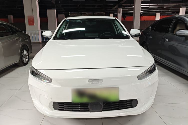 Used Geometry A 2024 410KM Travel Edition Front