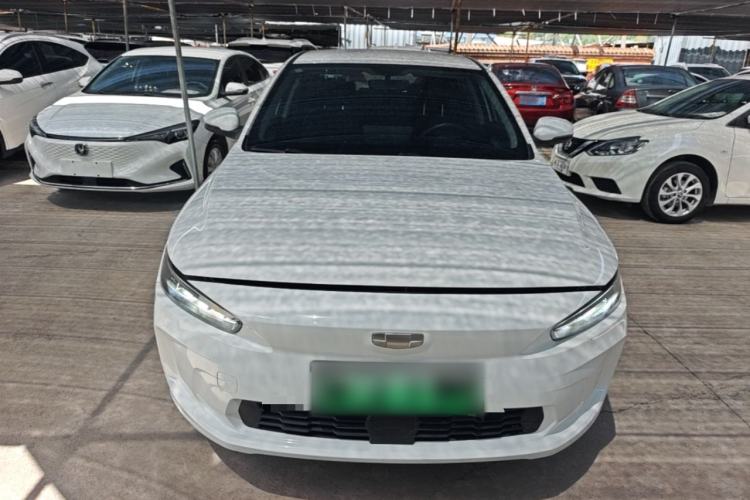Used Geometry A 2024 410KM Travel Edition Front