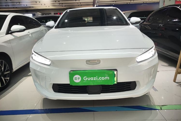 Used Geometry A 2024 410KM Travel Edition Front