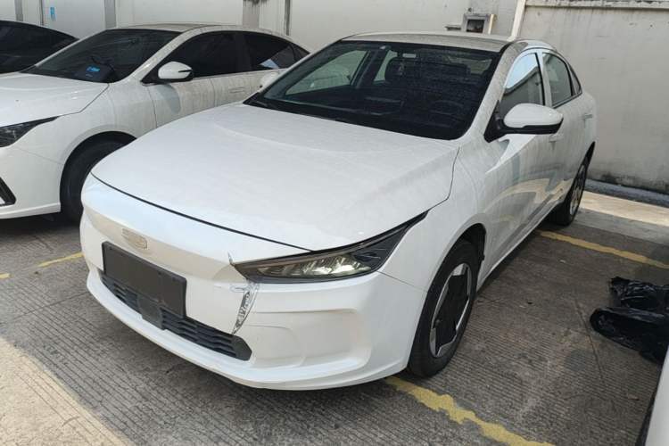 Used Geometry A 2024 410KM Travel Edition Guazi used car, China used car export, Used car for sale, Used cars, Cheapest cars for sale