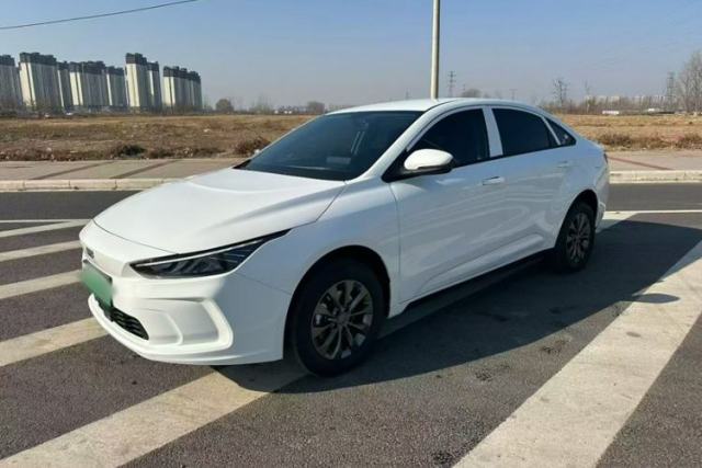 Used Geometry A 2024 500KM Travel Edition