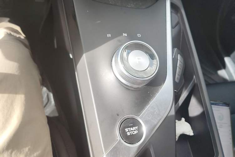 Used Geometry A 2024 410KM Travel Edition Gear Lever