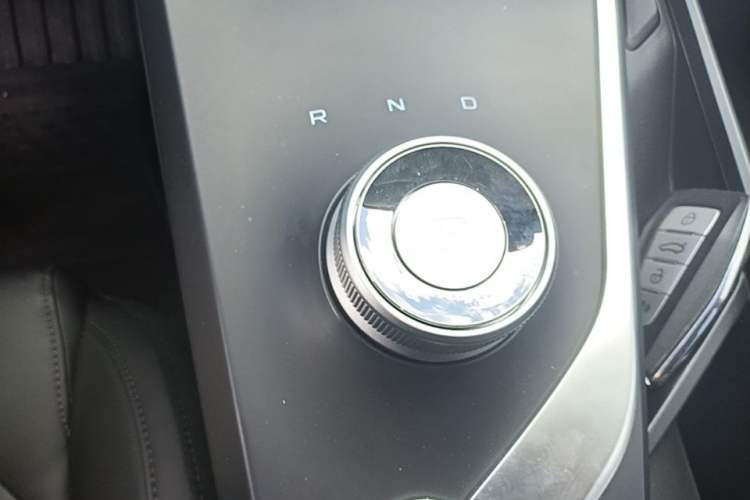 Used Geometry A 2024 500KM Travel Edition Gear Lever