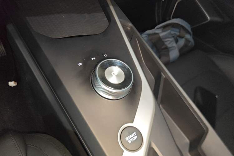 Used Geometry A 2024 500KM Travel Edition Gear Lever