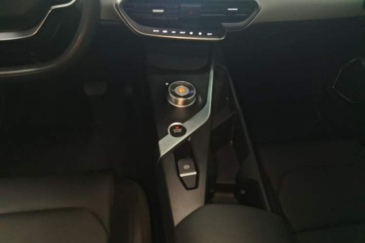 Used Geometry A 2024 410KM Travel Edition Gear Lever