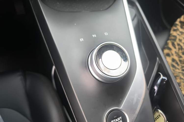 Used Geometry A 2024 410KM Travel Edition Gear Lever