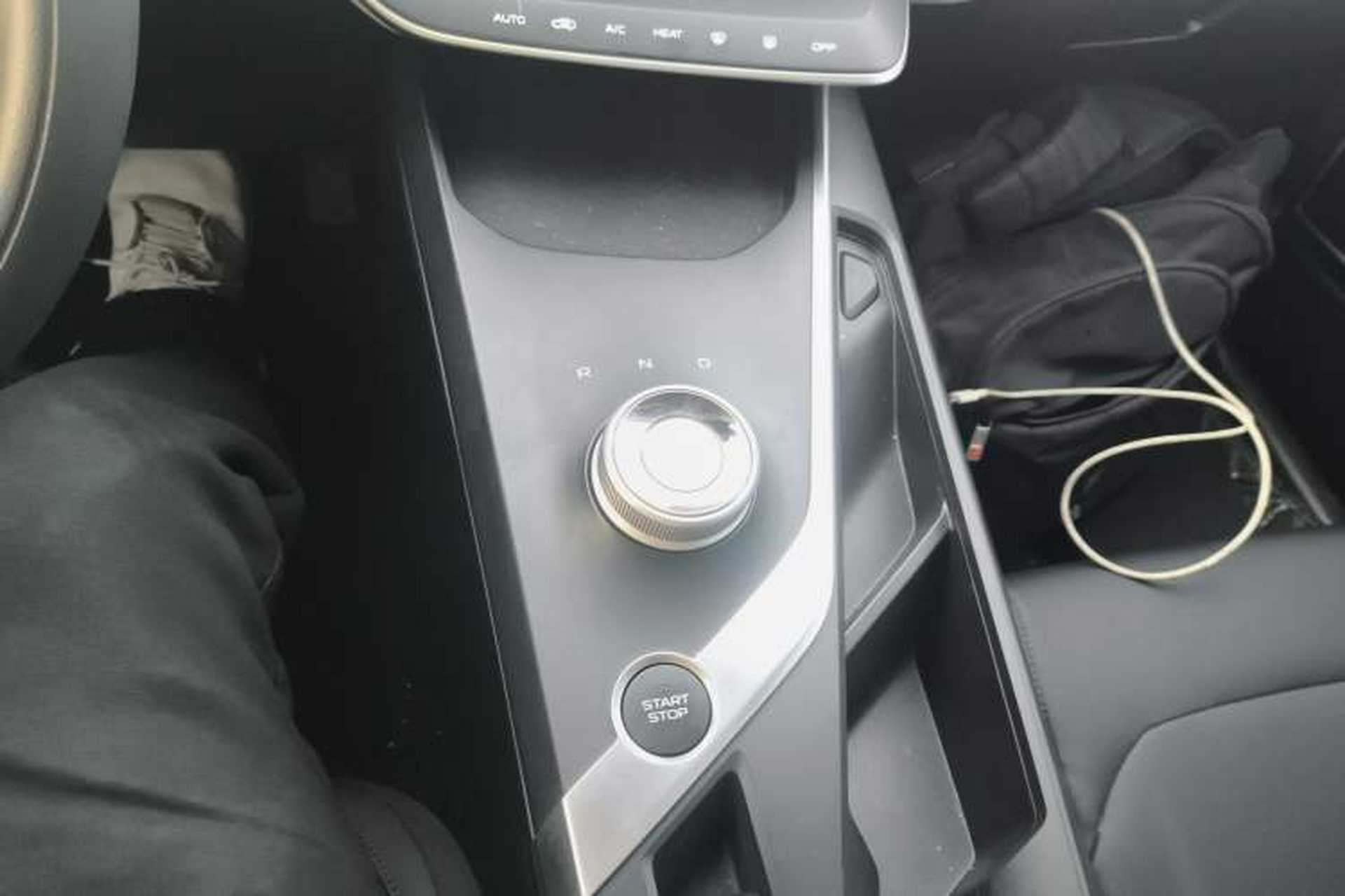 Used Geometry A 2024 500KM Travel Edition Gear Lever