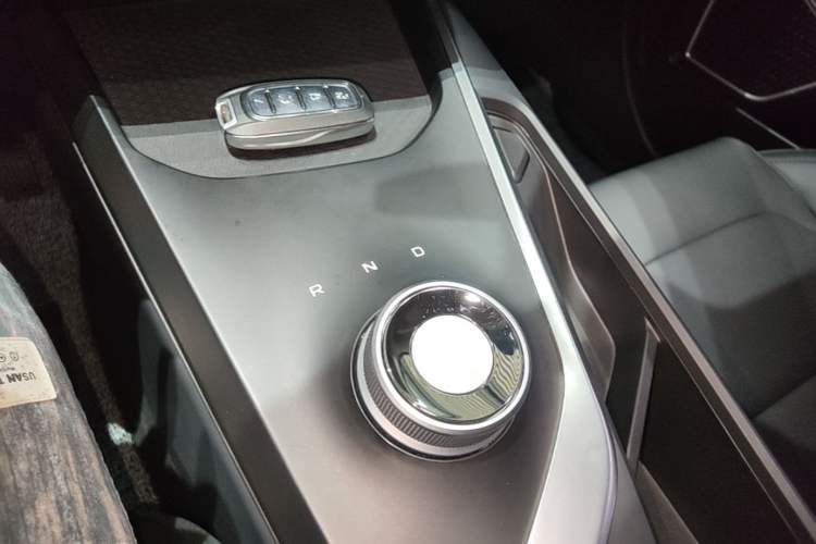 Used Geometry A 2024 410KM Travel Edition Gear Lever