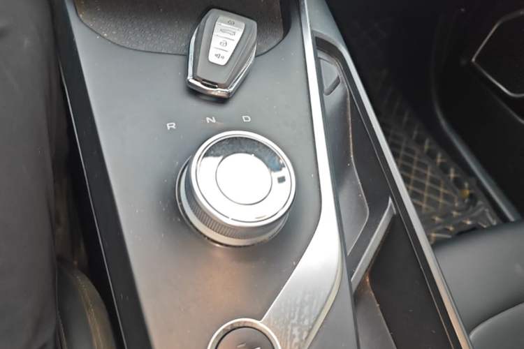 Used Geometry A 2024 410KM Travel Edition Gear Lever