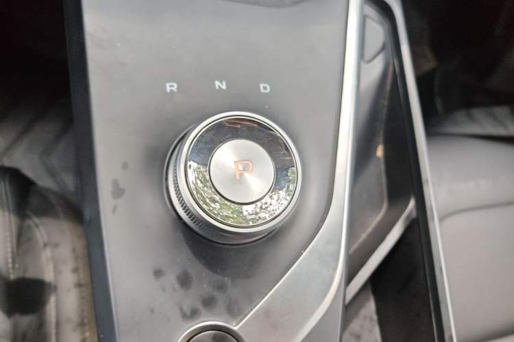 Used Geometry A 2024 410KM Travel Edition Gear Lever