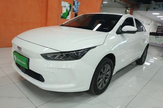 Used Geometry A 2024 410KM Travel Edition