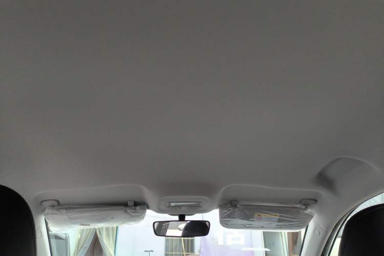 Used Geometry A 2024 500KM Travel Edition Headliner