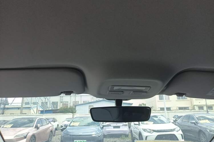 Used Geometry A 2024 500KM Travel Edition Headliner