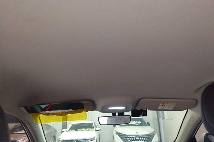 Used Geometry A 2024 500KM Travel Edition Headliner
