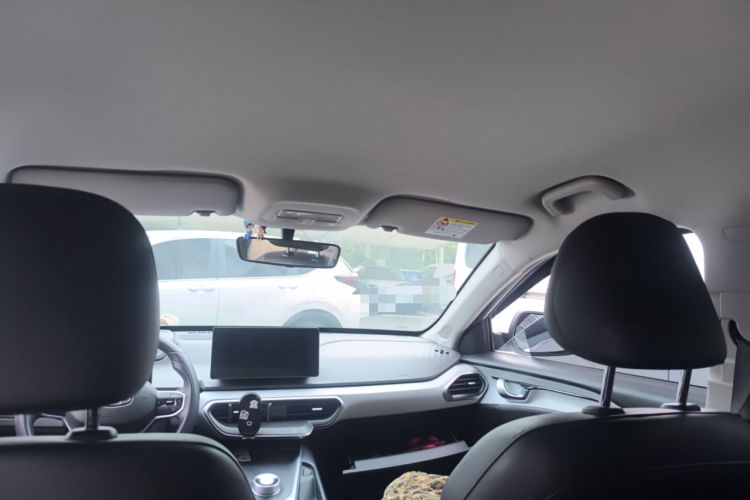 Used Geometry A 2024 410KM Travel Edition Headliner