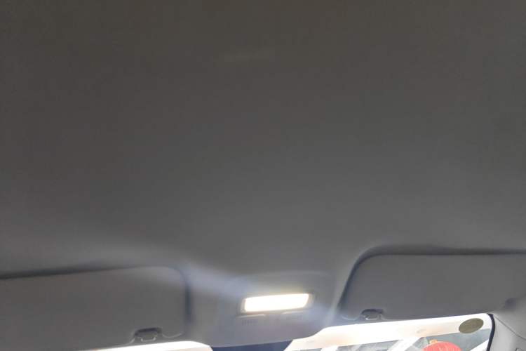 Used Geometry A 2024 410KM Travel Edition Headliner