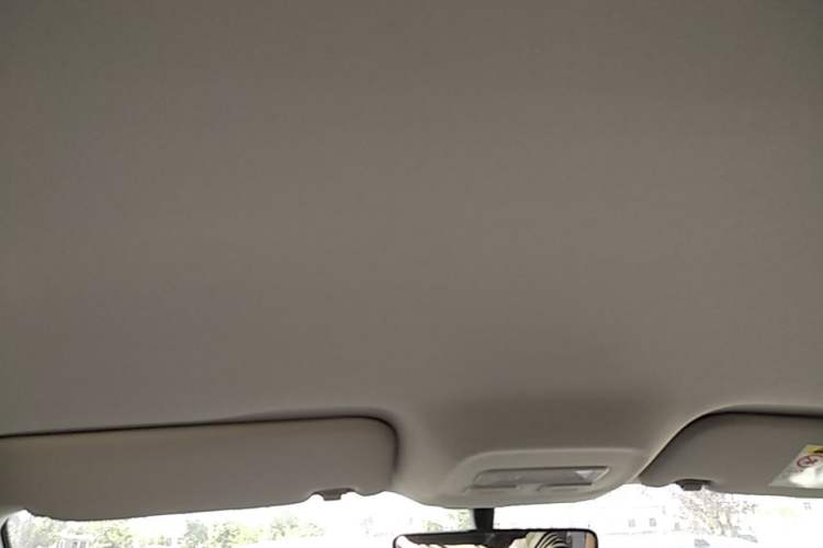 Used Geometry A 2024 500KM Travel Edition Headliner
