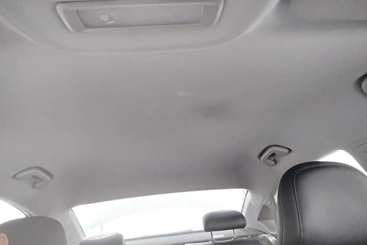 Used Geometry A 2024 410KM Travel Edition Headliner