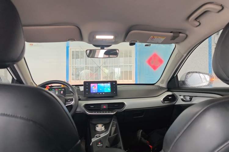 Used Geometry A 2024 410KM Travel Edition Headliner