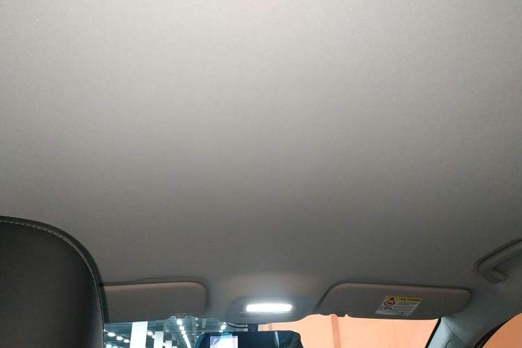 Used Geometry A 2024 410KM Travel Edition Headliner